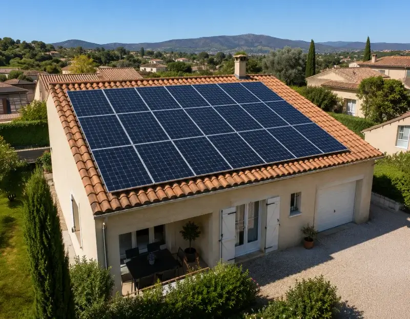 Prime à l'autoconsommation panneaux solaires Wittersheim — aide financière de l'État